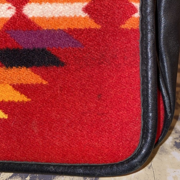 🌟🌟🌟PENDLETON HANDBAG WITH CUSTOM BEADED STRAP🌟🌟🌟 - Picture 10 of 10